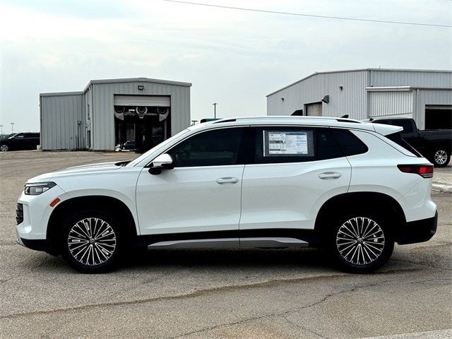 2026 Volkswagen Tiguan 2.0T S