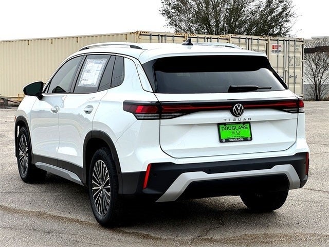 2026 Volkswagen Tiguan 2.0T S