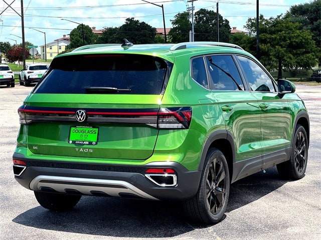 2025 Volkswagen Taos 1.5T SE