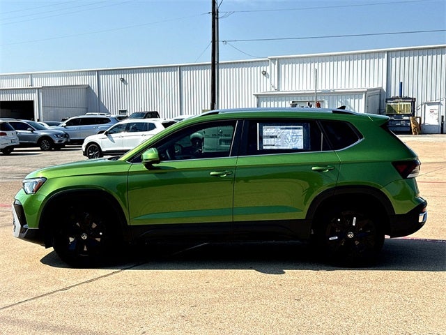 2025 Volkswagen Taos 1.5T SE