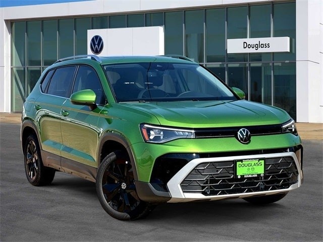 2025 Volkswagen Taos 1.5T SE