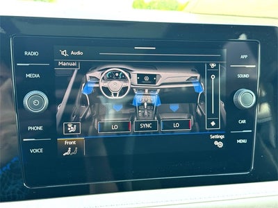 2025 Volkswagen Taos 1.5T SE