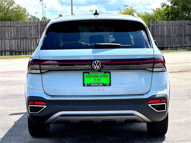 2025 Volkswagen Taos 1.5T SE