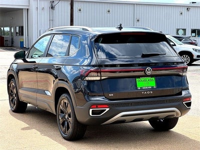 2025 Volkswagen Taos 1.5T SE