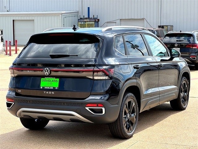 2025 Volkswagen Taos 1.5T SE