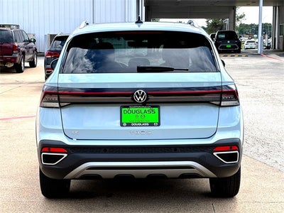 2025 Volkswagen Taos 1.5T SE