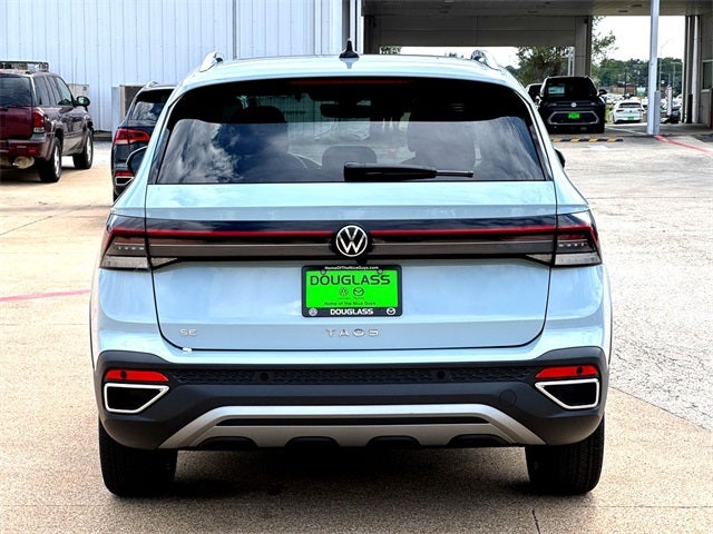2025 Volkswagen Taos 1.5T SE