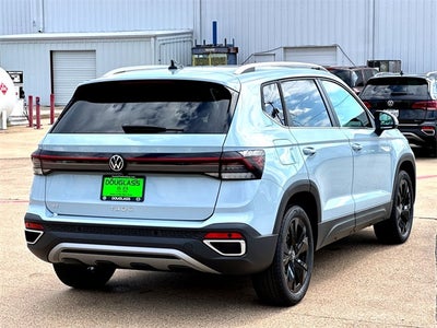 2025 Volkswagen Taos 1.5T SE