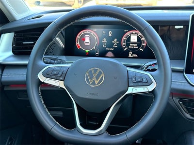 2026 Volkswagen Tiguan 2.0T SE