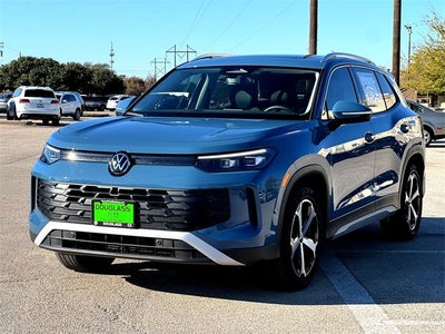 2026 Volkswagen Tiguan 2.0T SE