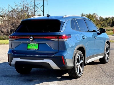 2026 Volkswagen Tiguan 2.0T SE