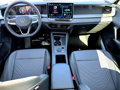 2026 Volkswagen Tiguan 2.0T SE