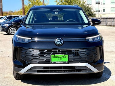 2026 Volkswagen Tiguan 2.0T SE