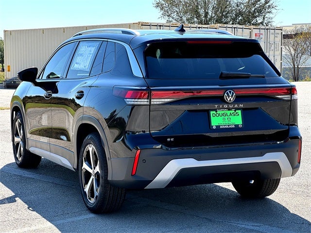 2026 Volkswagen Tiguan 2.0T SE