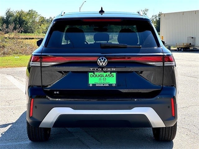 2026 Volkswagen Tiguan 2.0T SE