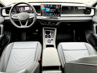 2026 Volkswagen Tiguan 2.0T SE