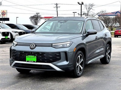 2026 Volkswagen Tiguan 2.0T SE