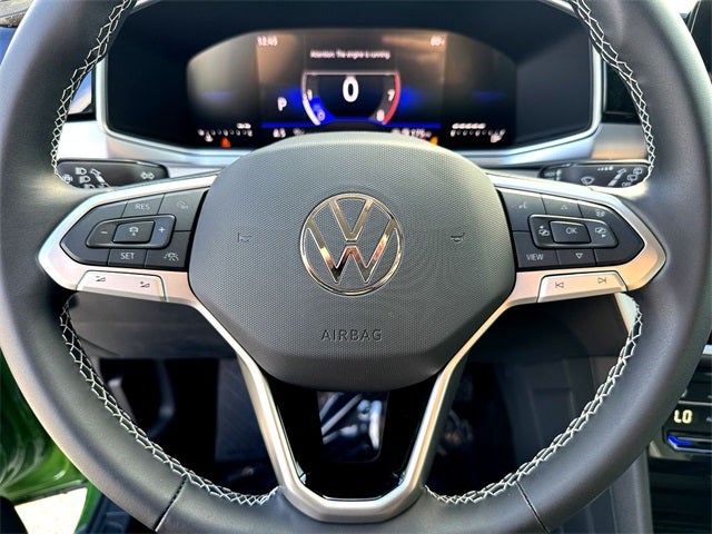 2026 Volkswagen Taos 1.5T SE