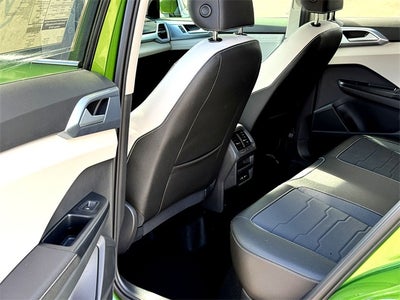 2026 Volkswagen Taos 1.5T SE