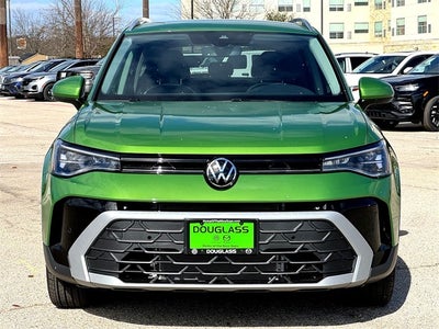 2026 Volkswagen Taos 1.5T SE