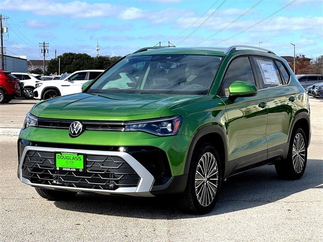 2026 Volkswagen Taos 1.5T SE