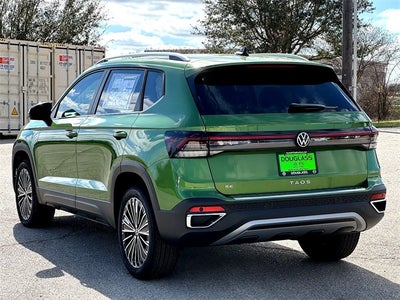 2026 Volkswagen Taos 1.5T SE