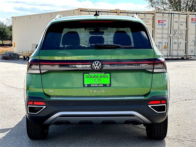 2026 Volkswagen Taos 1.5T SE