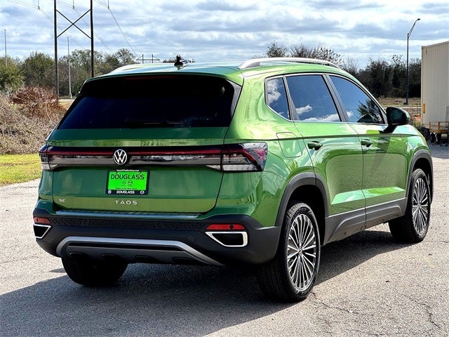 2026 Volkswagen Taos 1.5T SE