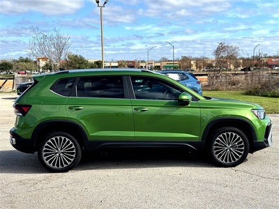 2026 Volkswagen Taos 1.5T SE