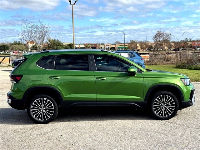 2026 Volkswagen Taos 1.5T SE