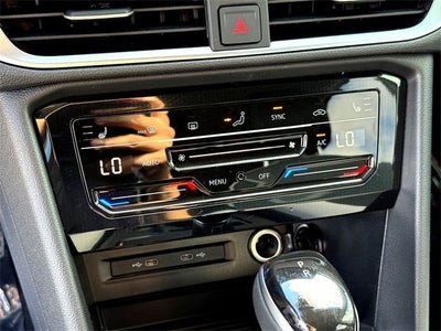 2026 Volkswagen Taos 1.5T SE