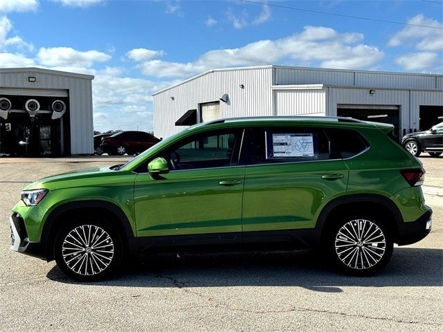 2026 Volkswagen Taos 1.5T SE