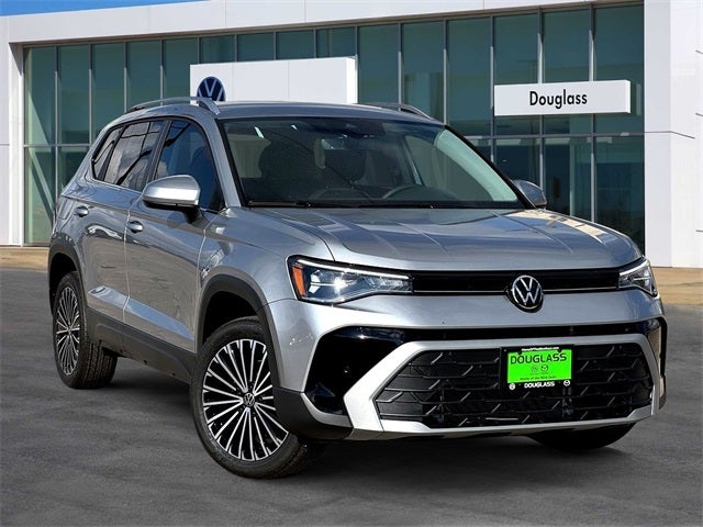 2026 Volkswagen Taos 1.5T SE