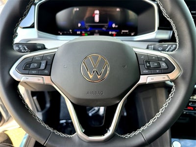 2026 Volkswagen Taos 1.5T SE