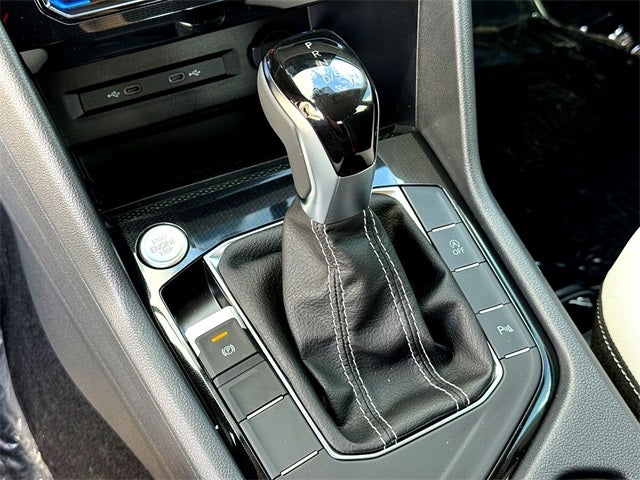 2026 Volkswagen Taos 1.5T SE