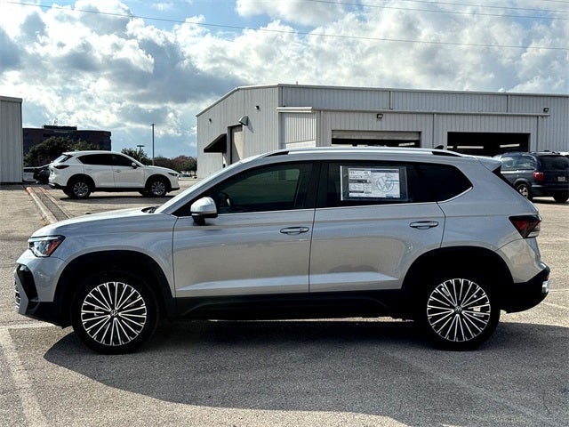 2026 Volkswagen Taos 1.5T SE