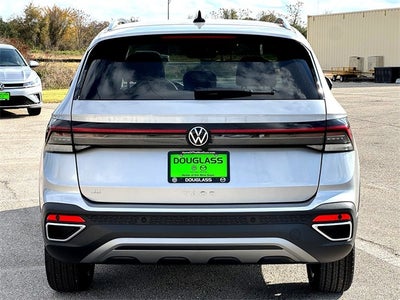 2026 Volkswagen Taos 1.5T SE