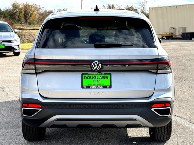 2026 Volkswagen Taos 1.5T SE