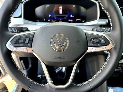 2026 Volkswagen Taos 1.5T SE