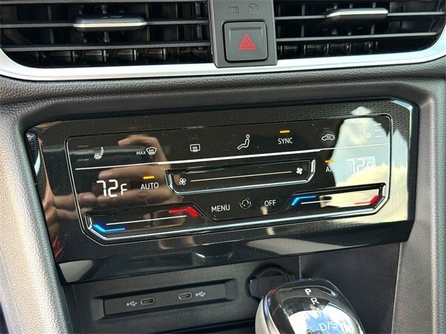 2026 Volkswagen Taos 1.5T SE