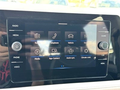 2026 Volkswagen Taos 1.5T SE