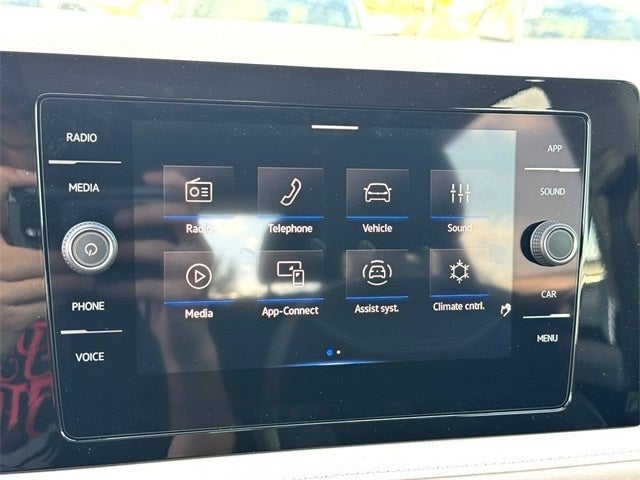 2026 Volkswagen Taos 1.5T SE