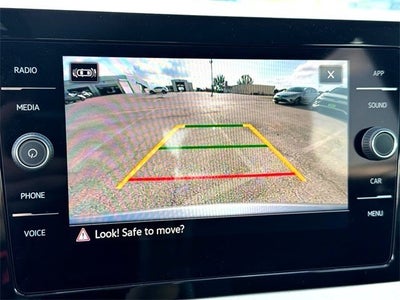 2026 Volkswagen Taos 1.5T SE