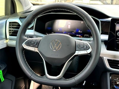 2026 Volkswagen Taos 1.5T SE