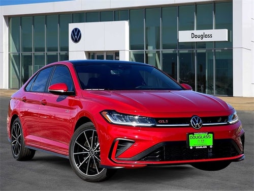 2026 Volkswagen Jetta GLI 2.0T Autobahn