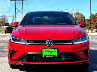 2026 Volkswagen Jetta GLI 2.0T Autobahn