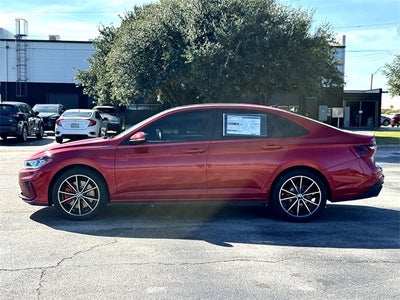 2026 Volkswagen Jetta GLI 2.0T Autobahn