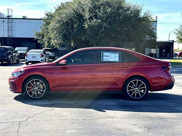2026 Volkswagen Jetta GLI 2.0T Autobahn