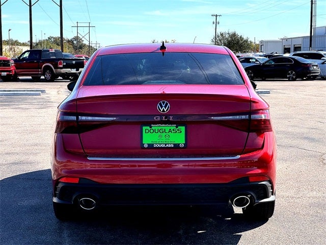 2026 Volkswagen Jetta GLI 2.0T Autobahn