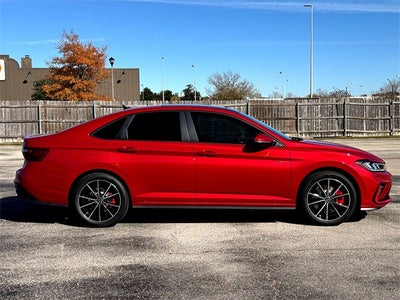 2026 Volkswagen Jetta GLI 2.0T Autobahn